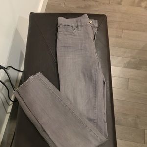 J.Crew Lookout High Rise Skinny- size 0.